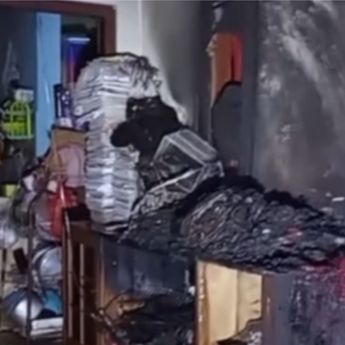Bocah 9 Tahun di Sukabumi Bakar 13 Rumah Usai Terinspirasi dari Film