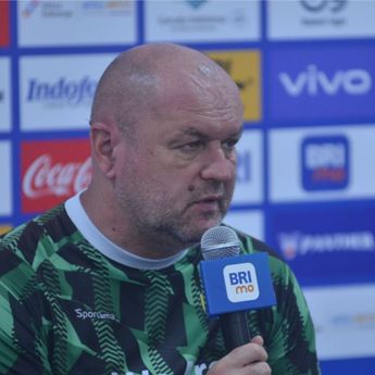 Saddil Ramdani Ngamuk saat Diganti, Ini Kata Bojan Hodak