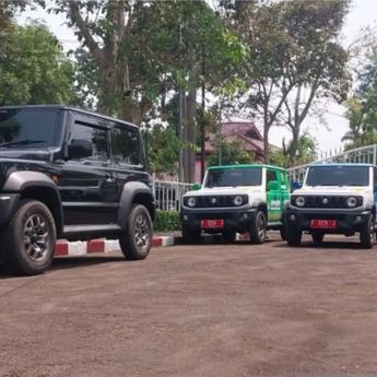 Bupati Bogor Rudi Susmanto Geram Mobil Dinas Disalahgunakan