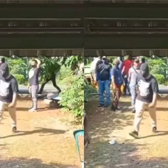 VIDEO: 2 Rumah Petani di Pati Dirusak Massa Bertopeng