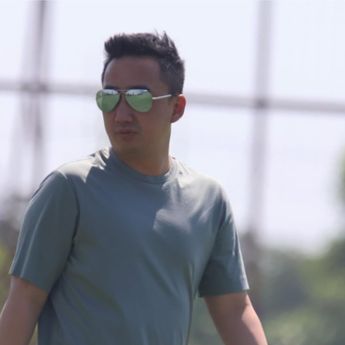 Profil Ichsan Rachmansyah, CEO Persiba Balikpapan yang Meninggal Dunia Usia 33 Tahun