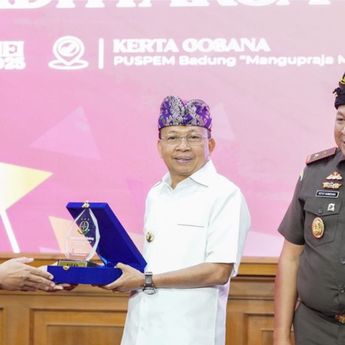 Gubernur Bali Minta Kejaksaan Beri Pelatihan Lembaga Peradilan Adat