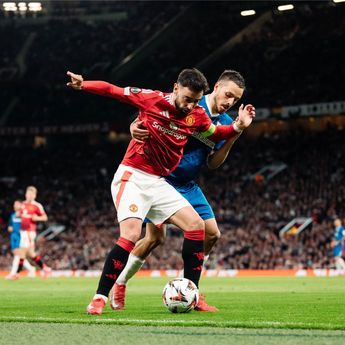 Manchester United Melangkah ke Final Liga Europa Usai Bantai Athletic Bilbao