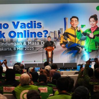 Pemerintah Gelar Diskusi Publik, Serap Aspirasi Ojol