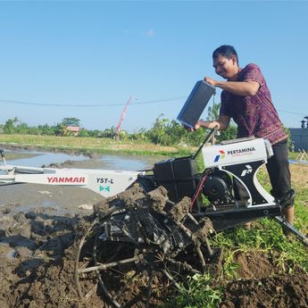 Pertamina Kembangkan Energi Transisi, Dorong Kesejahteraan 408 Petani di Desa Uma Palak