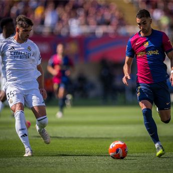 Barcelona Tekuk Real Madrid, Gelar LaLiga 2024/2025 di Depan Mata