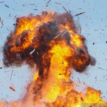4 Fakta Ledakan Pemusnahan Amunisi di Garut