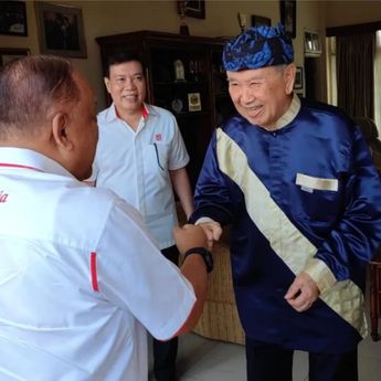 Profil Eddie Marzuki, Eks Wagub DKI Jakarta Meninggal Dunia