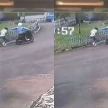 Polisi Tangkap Penjambret Ibu Desainer Didiet Maulana