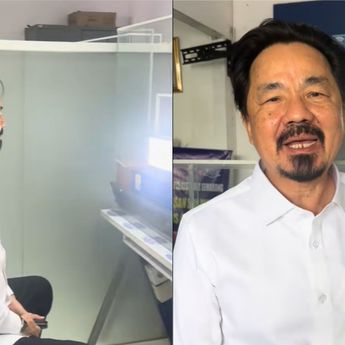 Wakil Ketua MPR Bos Lion Air Perpanjang SIM, Netizen: Kok Tak Ada Tes dan Antre