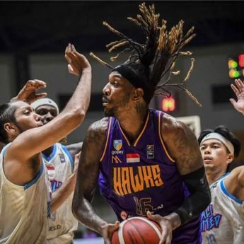 Ditangkap karena Narkoba, Tangerang Hawks Putus Kontrak Jarred Shaw  