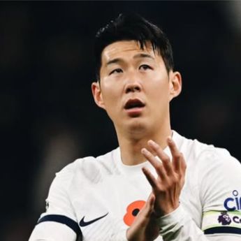 Son Heung Min Lapor Polisi Usai Diperas dan Fitnah Hamili Perempuan