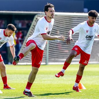 Almere City Terdegradasi, Thom Haye Bakal Hengkang?