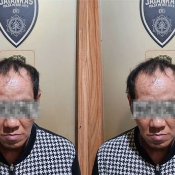 Polisi Tangkap Anggota FBR Jaksel Kasus Pemerasan