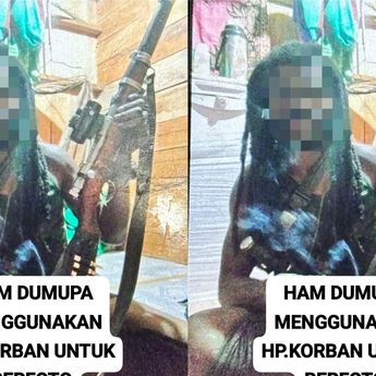 Satgas Ops Damai Cartenz-2025 Lumpuhkan 2 KKB Pelaku Pembunuhan Josep Agus Lepa