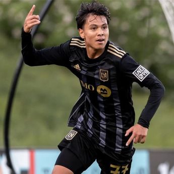 Adrian Wibowo Pemain Berdarah Indonesia Jalani Debut di MLS Bersama Los Angeles FC