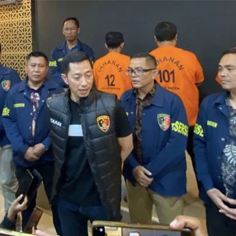 Polda Banten Ringkus 3 Tersangka Pemeras Proyek PT Chandra Asri Rp5 Triliun