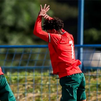 Berkat 2 Gol Cristiano Ronaldo Jr, Timnas Portugal U-15 Juara di Kroasia