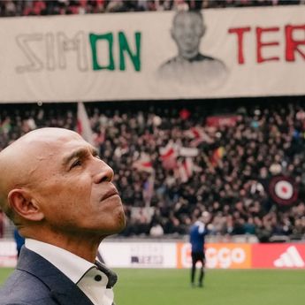 Legenda Ajax Simon Tahamata Dikabarkan Bakal Gabung sama Patrick Kluivert Bela Timnas Indonesia