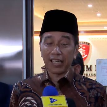 Jokowi: Saya Kasihan, Tapi Ini Keterlaluan