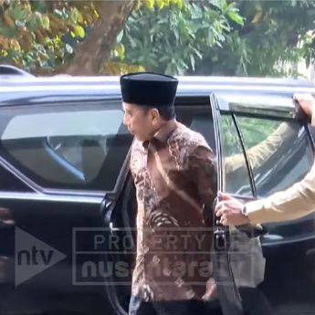 Jokowi Diperiksa Bareskrim Polri Kasus Ijazah Palsu