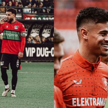 Mees Hilgers dan Calvin Verdonk Bakal Saling Berhadapan di Playoff Liga Konferensi