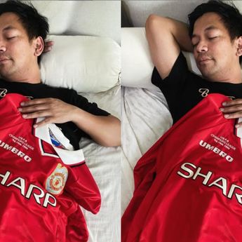 Manchester United Kalah di Final Liga Europa, Rian D'Masiv Meriang