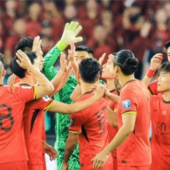 Ada 3 Naturalisasi, Ini Daftar Pemain Timnas China saat Hadapi Timnas Indonesia