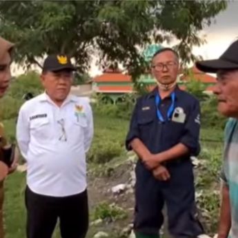 Wakil Bupati Sidoarjo Terkejut karena Lansia Terlantar Ini Punya Anak Anggota TNI