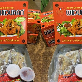 Sosok Indra Pemilik Ayam Goreng Widuran yang Pakai Minyak Babi Selama 52 Tahun