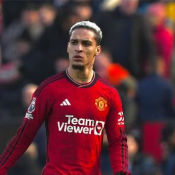 Masa Kelam Antony di Manchester United, Ngaku Sempat Hilang Semangat Hidup