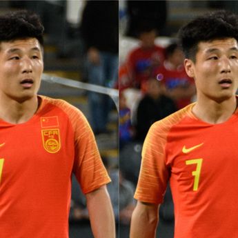 Wu Lei Dipastikan Absen Perkuat China, Keuntungan Bagi Timnas Indonesia?