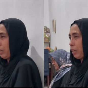 Tangis Ibu Argo Ericko Achfandi Mahasiswa UGM Pecah: Berat Karena Darah Daging