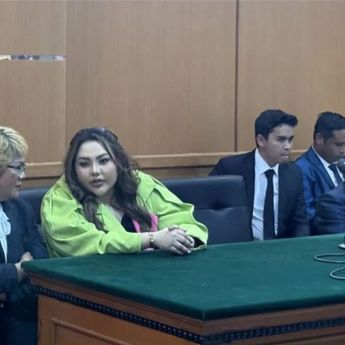 Hakim Putuskan Lisa Mariana dan Ridwan Kamil Tempuh Jalur Mediasi