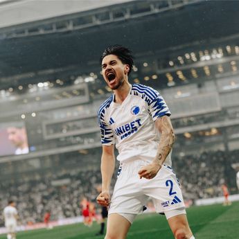 Pamit dari FC Copenhagen, Kevin Diks: Rasanya Seperti Dongeng