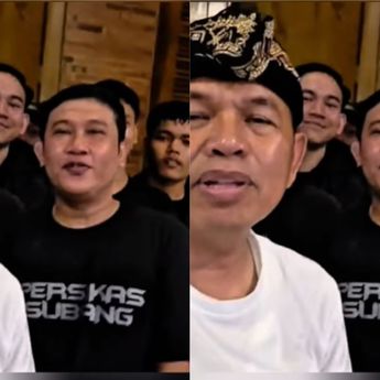 Akhirnya Dedi Mulyadi Bertemu Suporter Persikas Subang
