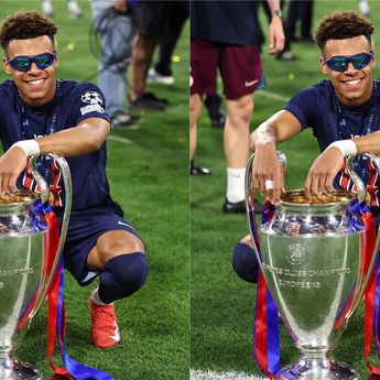 Juara Liga Champions, Ini Kata Bintang Muda PSG