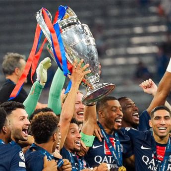 5 Fakta Menarik PSG Juara Liga Champions Usai Bantai Inter Milan
