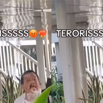 Viral! Penumpang TransJakarta Diteriaki Teroris dan Dianiaya Kakek-kakek di Jakbar