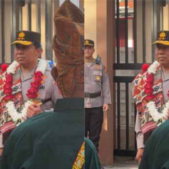 Dikabarkan Jadi Calon Kuat Kapolri, Irjen Rudi Darmoko: Saya Enggak Tahu, Itu Urusan Pimpinan