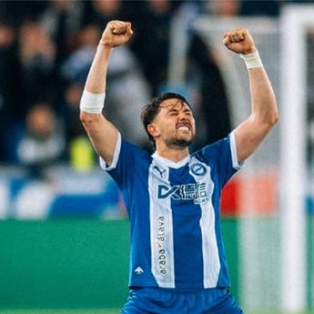Timnas Malaysia Resmi Naturalisasikan Facundo Garces yang Bermain di LaLiga