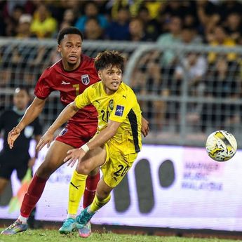 AFC Perberat Sanksi Timnas Malaysia