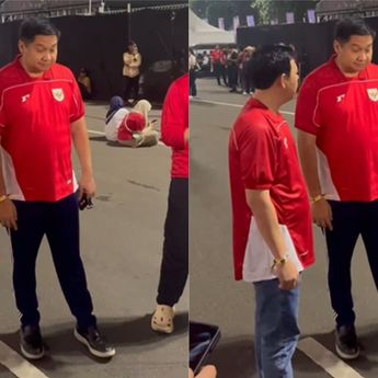 Maruarar Sirait Prediksi Skor Timnas Indonesia Menang 2-1 Atas China