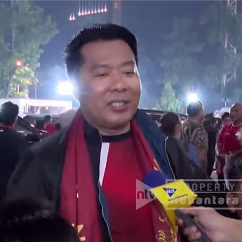 GBK Bergemuruh, Direktur Nusantara TV Sampaikan Harapan Usai Kemenangan Timnas