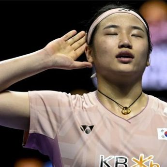 Tunggal Putri Korsel As Se Young Raih Gelar Indonesia Open 2025