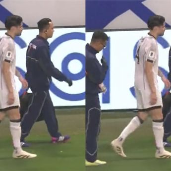 Kevin Diks Usai Cedera saat Lawan Jepang: Sungguh Menyakitkan, Saya Minta Maaf