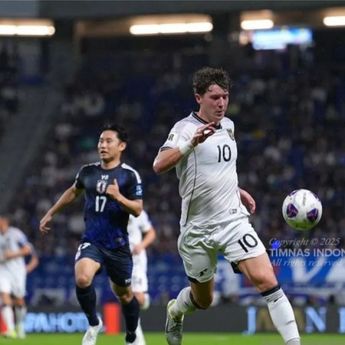 Klasemen Akhir Kualifikasi Piala Dunia 2026 Zona Asia Grup C, Arab-Indonesia Selisih 1 Poin