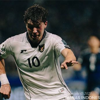 Tim Asuhan Patrick Kluivert Dibantai Jepang, Tapi Bisa Bawa Timnas Indonesia ke Babak Playoff Piala Dunia
