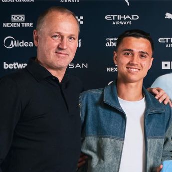 Eliano Antar Tijjani Reijnders ke Manchester City
