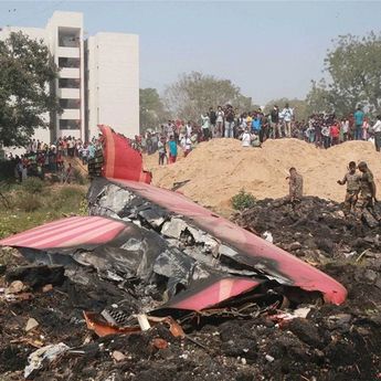 Nabi dari Sri Lanka Ramal Jatuhnya Pesawat Air India Sejak 2024